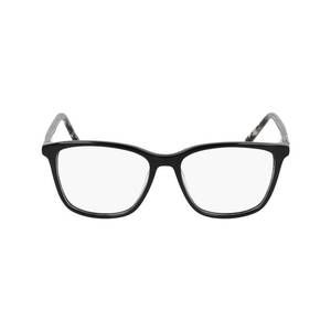 Marchon NYC M 5024 N Eyeglasses 001 Black Black Tort 55mm